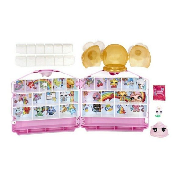 NEW Sealed Poopsie Slime Surprise Fart Jacobs 2-In-1 Play & Display Case ($60) - Picture 2 of 6